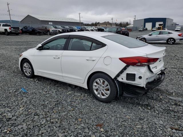Vin: 5npd74lf2hh119154, lot: 41813005, hyundai elantra se 20172
