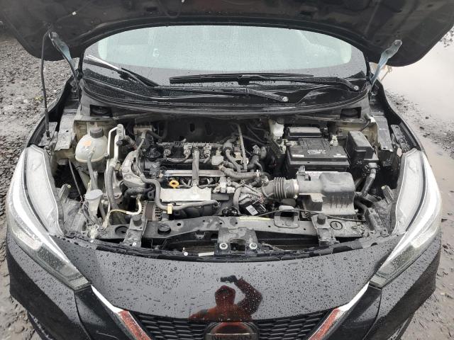 2021 NISSAN VERSA SV 3N1CN8EV8ML856143