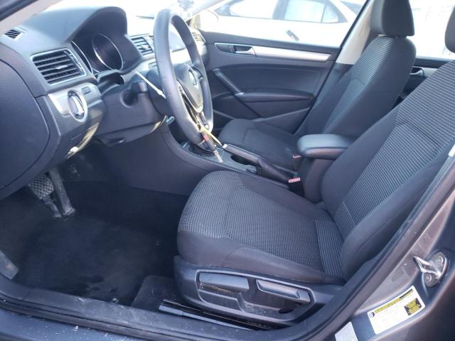2016 VOLKSWAGEN PASSAT S - 1VWAT7A39GC028236