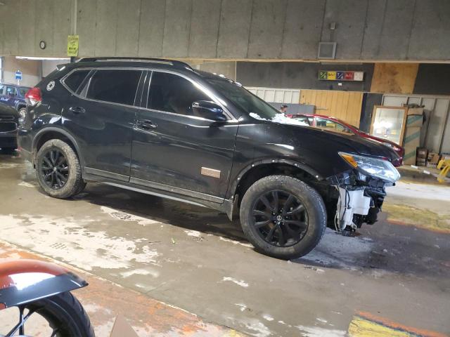 2017 NISSAN ROGUE SV - 5N1AT2MVXHC764957