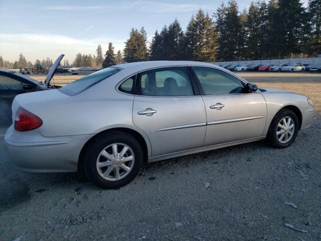 BUICK LACROSSE C 2005 silver sedan 4d gas 2G4WD532151240321 photo #4