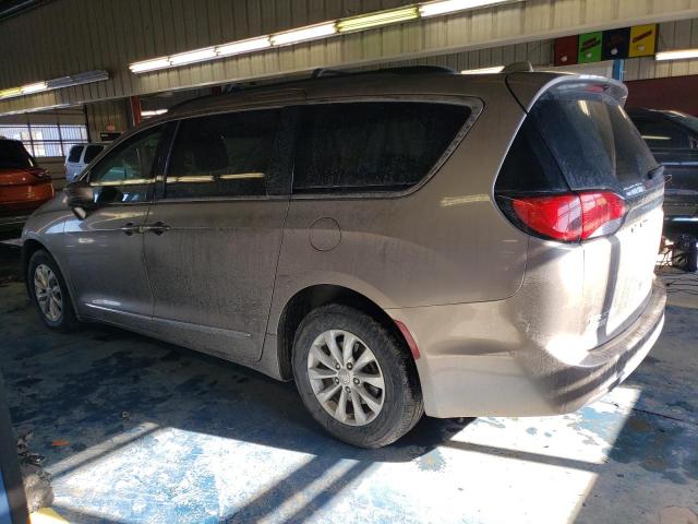 Vin: 2c4rc1bgxhr704383, lot: 88669075, chrysler pacifica touring l 20172
