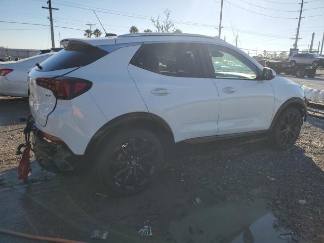 BUICK ENCORE GX 2024 white  gas KL4AMDSL3RB000805 photo #4