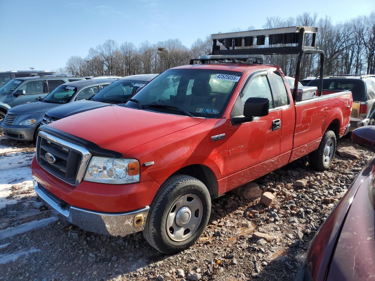  Salvage Ford F-150