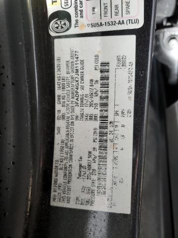 2018 FORD FIESTA ST - 3FADP4GX7JM111477