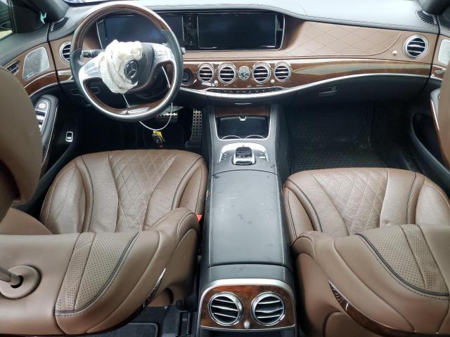 2017 MERCEDES-BENZ S 550 4MAT - WDDUG8FB0HA298971