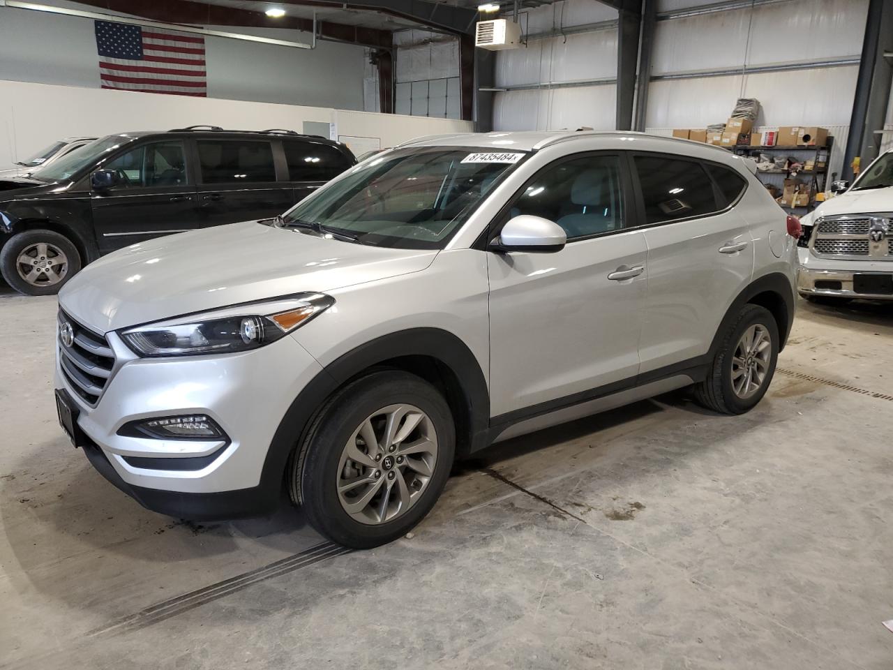 HYUNDAI TUCSON SEL