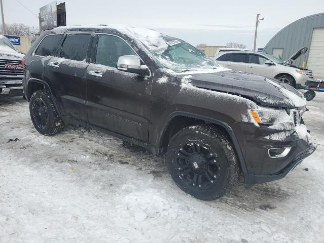2017 JEEP GRAND CHER - 1C4RJFBG2HC739401