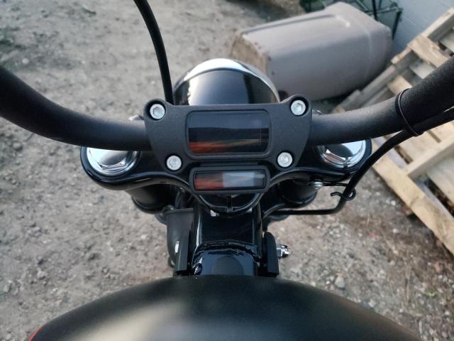2018 HARLEY-DAVIDSON FXBB 1HD1YJJ12JC033106