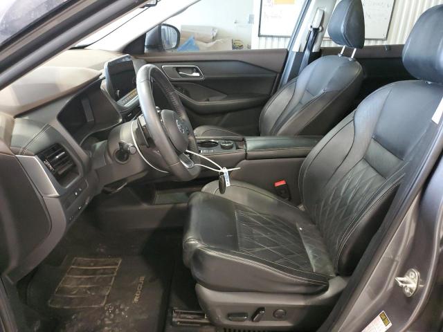 2021 NISSAN ROGUE PLAT JN8AT3DD3MW311309