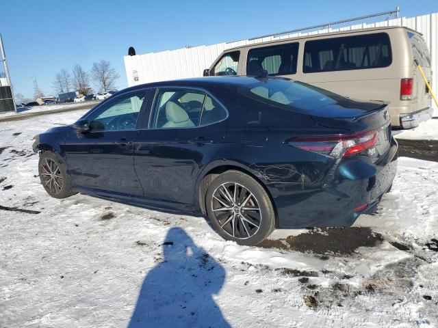 2021 TOYOTA CAMRY SE - 4T1G11BK0MU021649