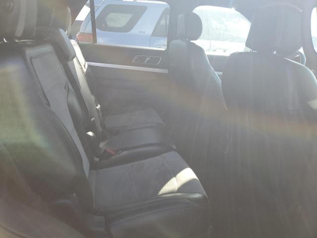 2017 FORD EXPLORER X - 1FM5K7D81HGD04381