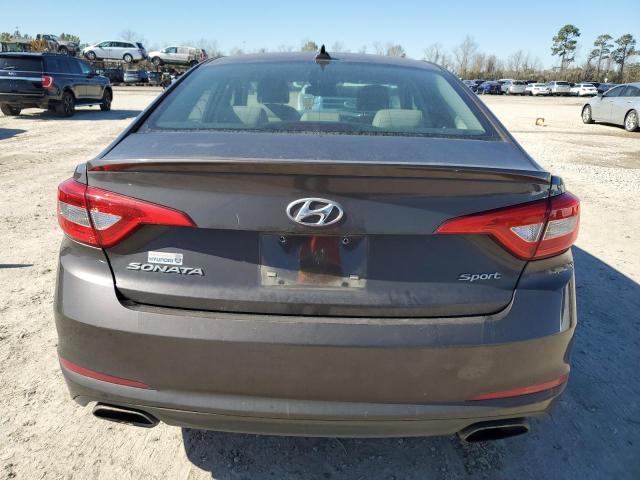 2016 HYUNDAI SONATA SPO - 5NPE34AFXGH270387