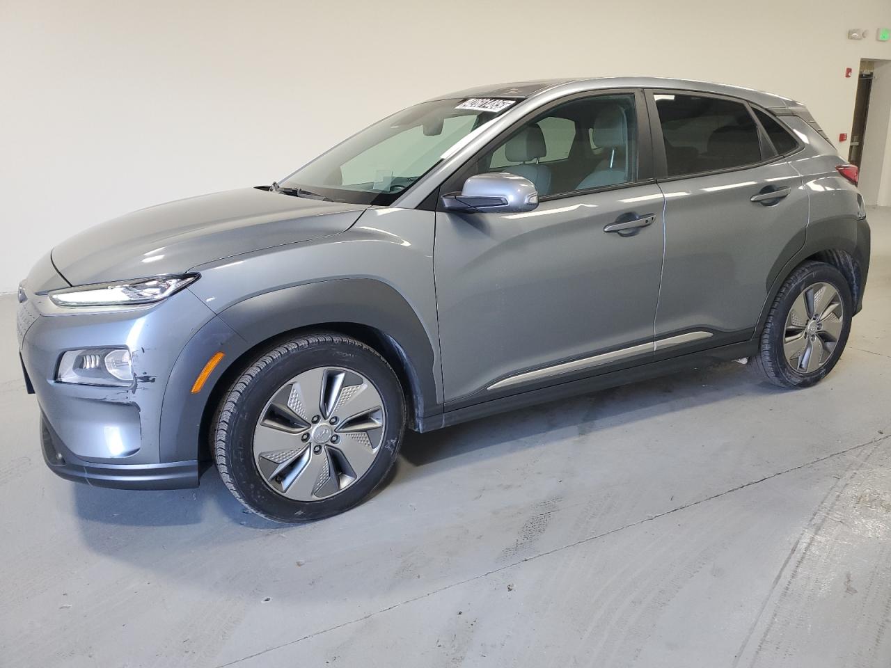 KM8K53AG2MU125258 HYUNDAI KONA ULTIM 2021