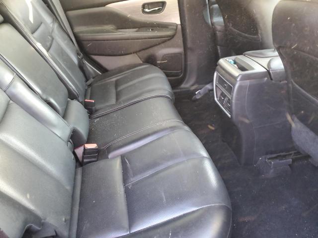 2017 NISSAN MURANO S - 5N1AZ2MGXHN117432