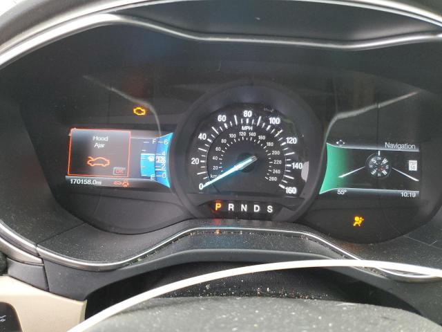 2016 FORD FUSION SE 1FA6P0H70G5114400