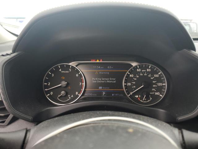 2021 NISSAN ALTIMA SR - 1N4BL4CV2MN384120