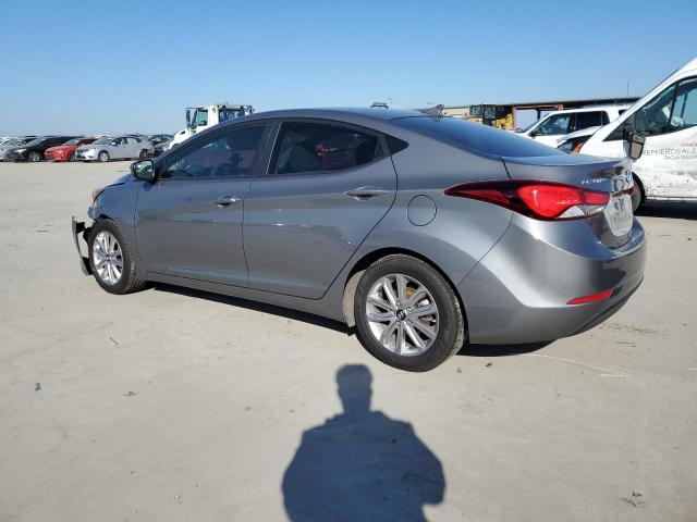 Vin: 5npdh4ae0eh487044, lot: 41521755, hyundai elantra se 20142