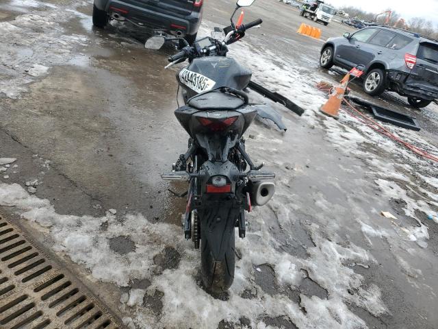2023 YAMAHA MT-03 - MH3RH20Y0PK009430
