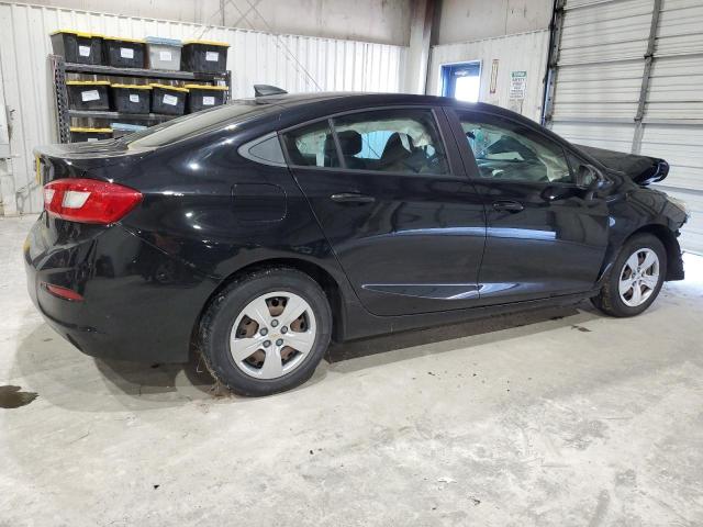 2018 CHEVROLET CRUZE LS - 1G1BC5SMXJ7177847
