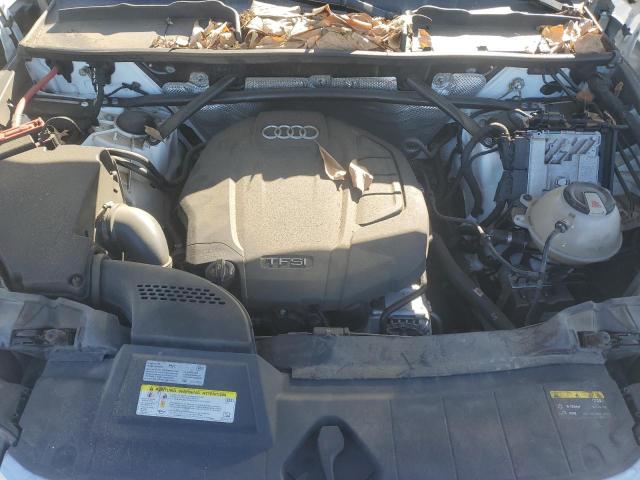 2018 AUDI Q5 PREMIUM - WA1BNAFY4J2161609