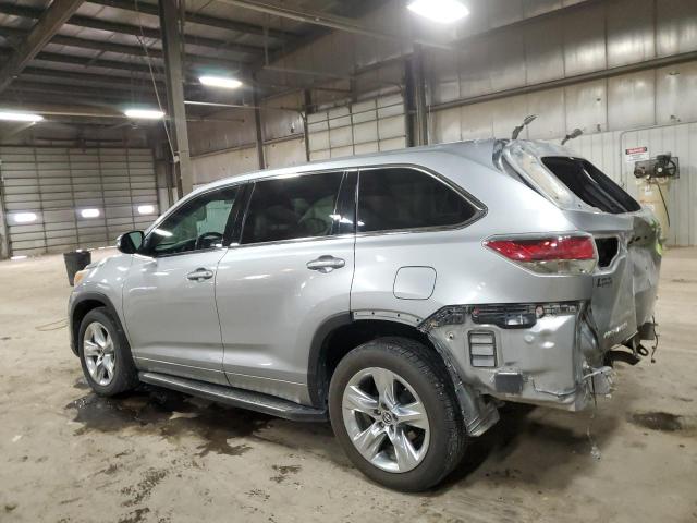 2016 TOYOTA HIGHLANDER - 5TDDKRFH4GS246201