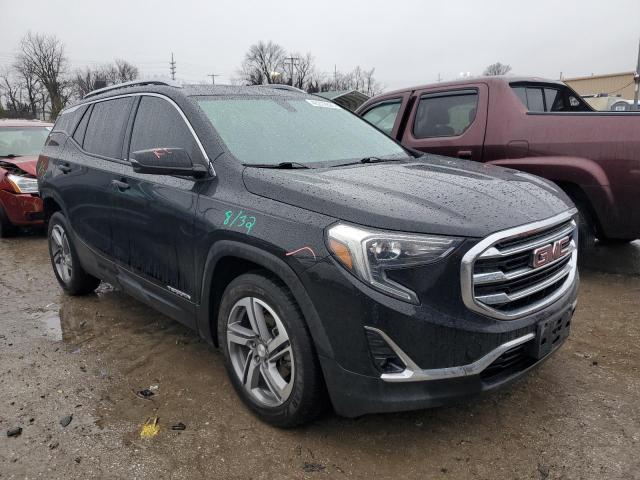 2018 GMC TERRAIN SL - 3GKALPEV8JL404875