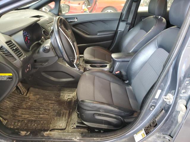 2015 KIA FORTE SX - KNAFZ5A39F5293721