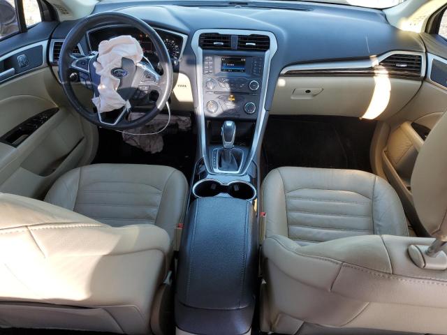 2016 FORD FUSION SE - 1FA6P0HD3G5135893