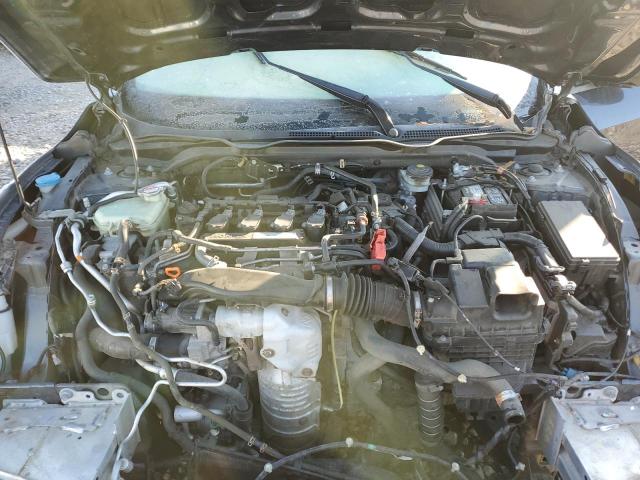 2016 HONDA CIVIC EXL - 19XFC1F75GE040149