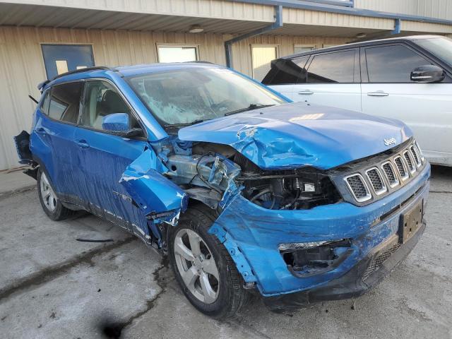 2021 JEEP COMPASS 4D 3C4NJCBBXMT570986