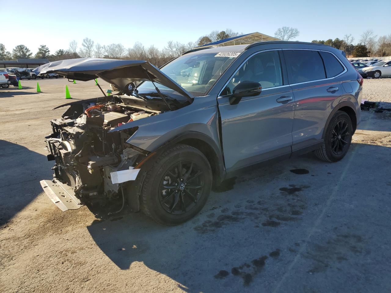 7FARS5H55PE011980 HONDA CR-V SPORT 2023