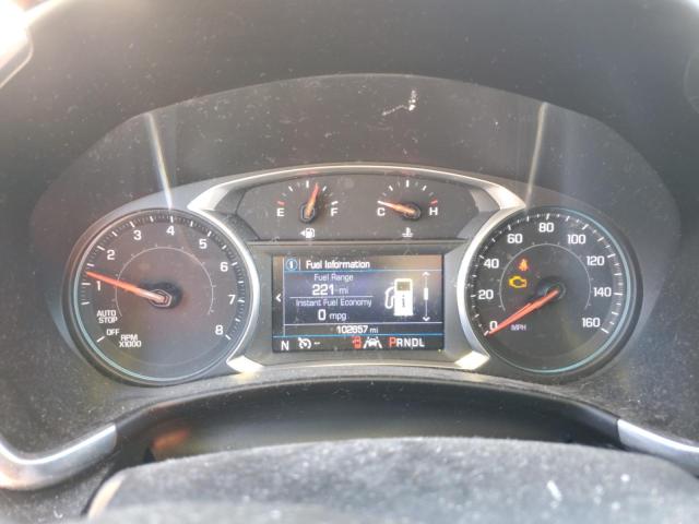 2020 CHEVROLET EQUINOX LT - 2GNAXUEVXL6114974