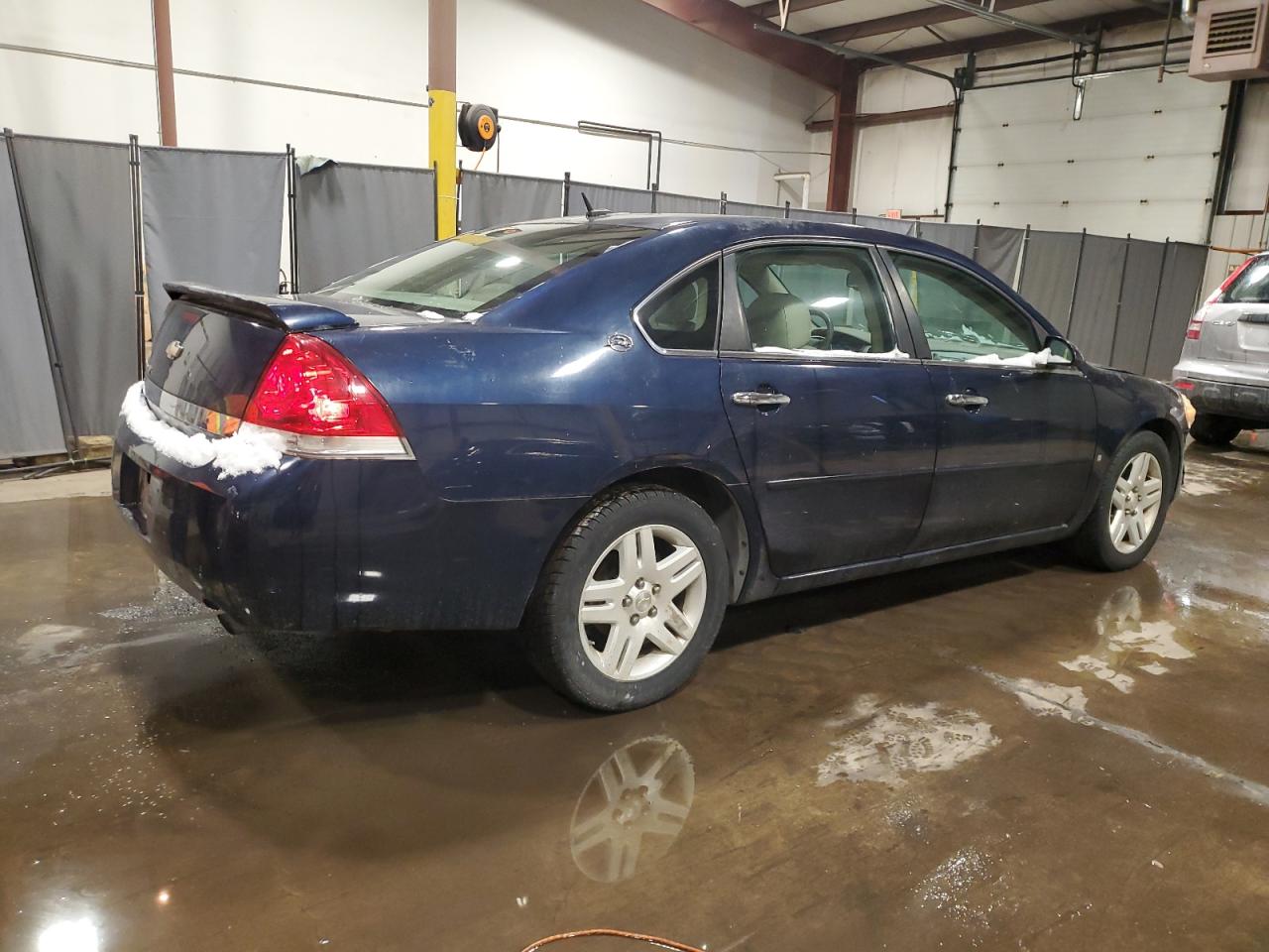 Lot #3052496196 2007 CHEVROLET IMPALA LTZ