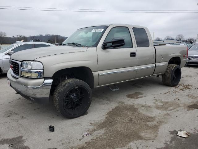 GMC NEW SIERRA