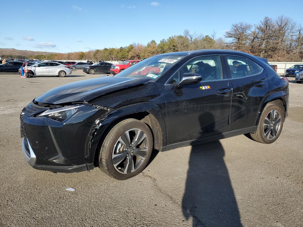 JTHP9JBH8P2069805 LEXUS UX 250H PR 2023