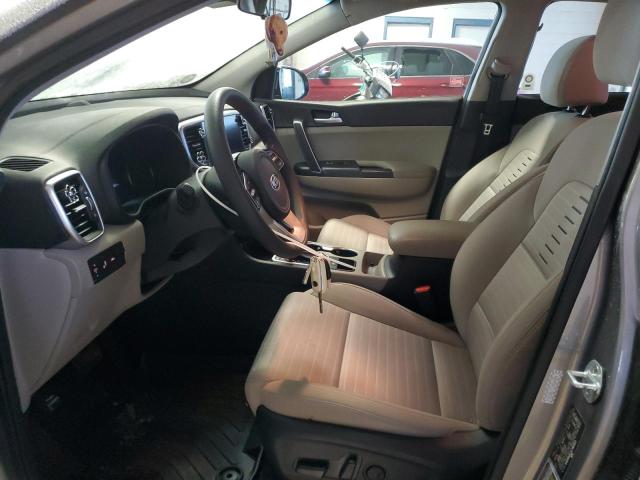 2020 KIA SPORTAGE L - KNDPM3AC1L7803313