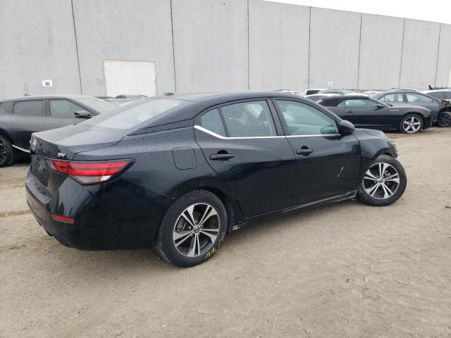 2022 NISSAN SENTRA SV - 3N1AB8CV4NY268117