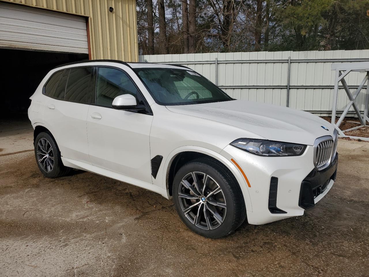 Lot #3052648285 2025 BMW X5 SDRIVE