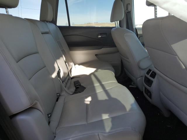 2018 HONDA PILOT - 5FNYF6H96JB051433