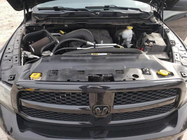 2018 RAM 1500 ST - 1C6RR7FT3JS262907