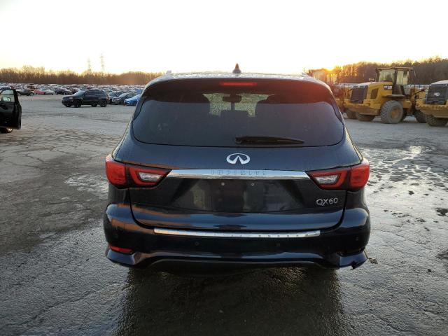 2019 INFINITI QX60 LUXE - 5N1DL0MN1KC558550