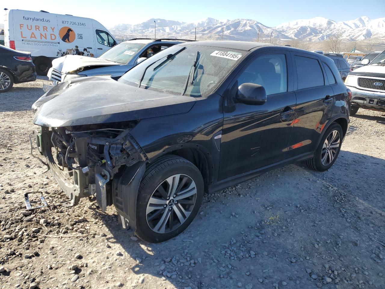 MITSUBISHI OUTLANDER ES