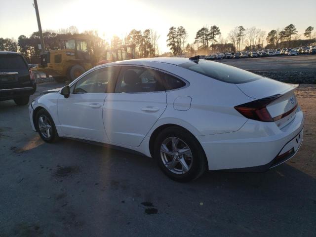 Vin: 5npeg4ja0mh111642, lot: 89261395, hyundai sonata se 20212