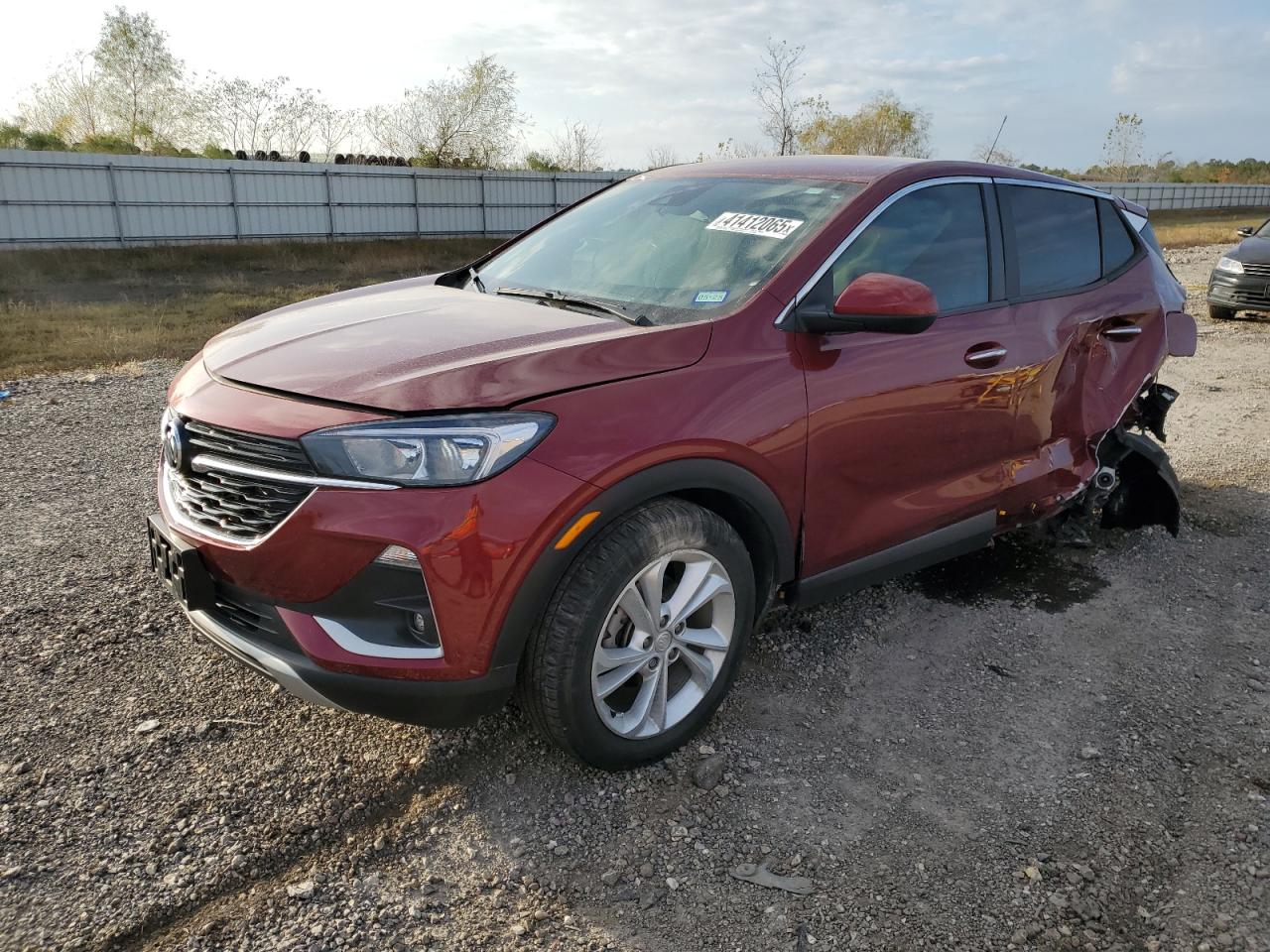 KL4MMBS2XPB153199 BUICK ENCORE GX 2023