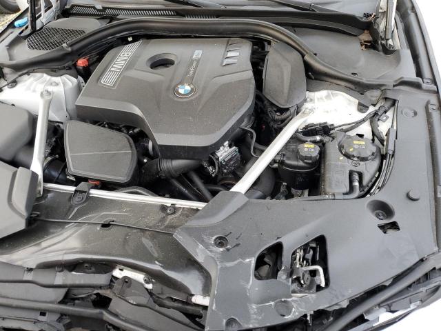 2019 BMW 530 I - WBAJA5C52KBX87642