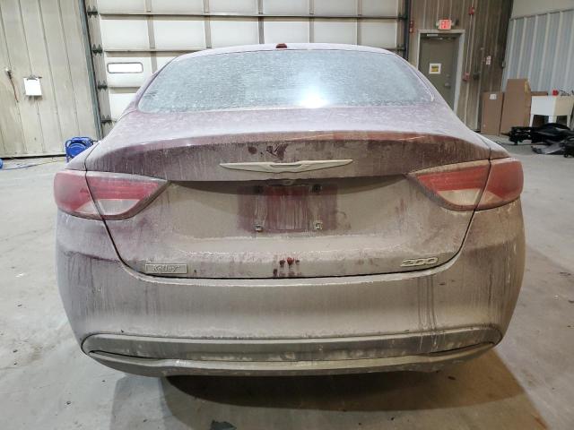2015 CHRYSLER 200 - 1C3CCCAB8FN675424