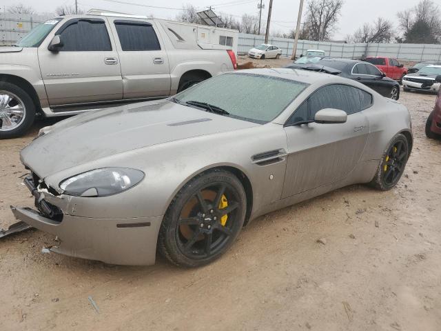 ASTON MARTIN V8 VANTAGE