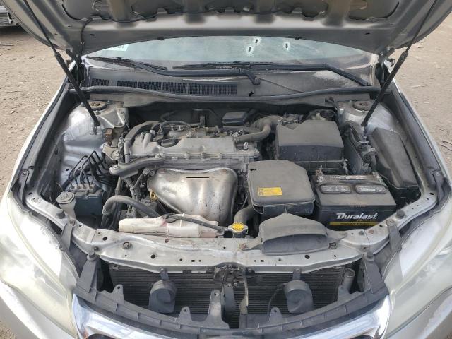 2015 TOYOTA CAMRY LE 4T4BF1FK0FR467976