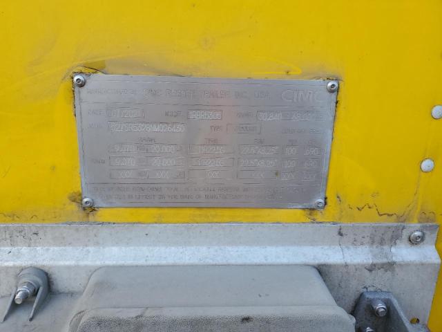 2022 CIMC TRAILERS #3291241978